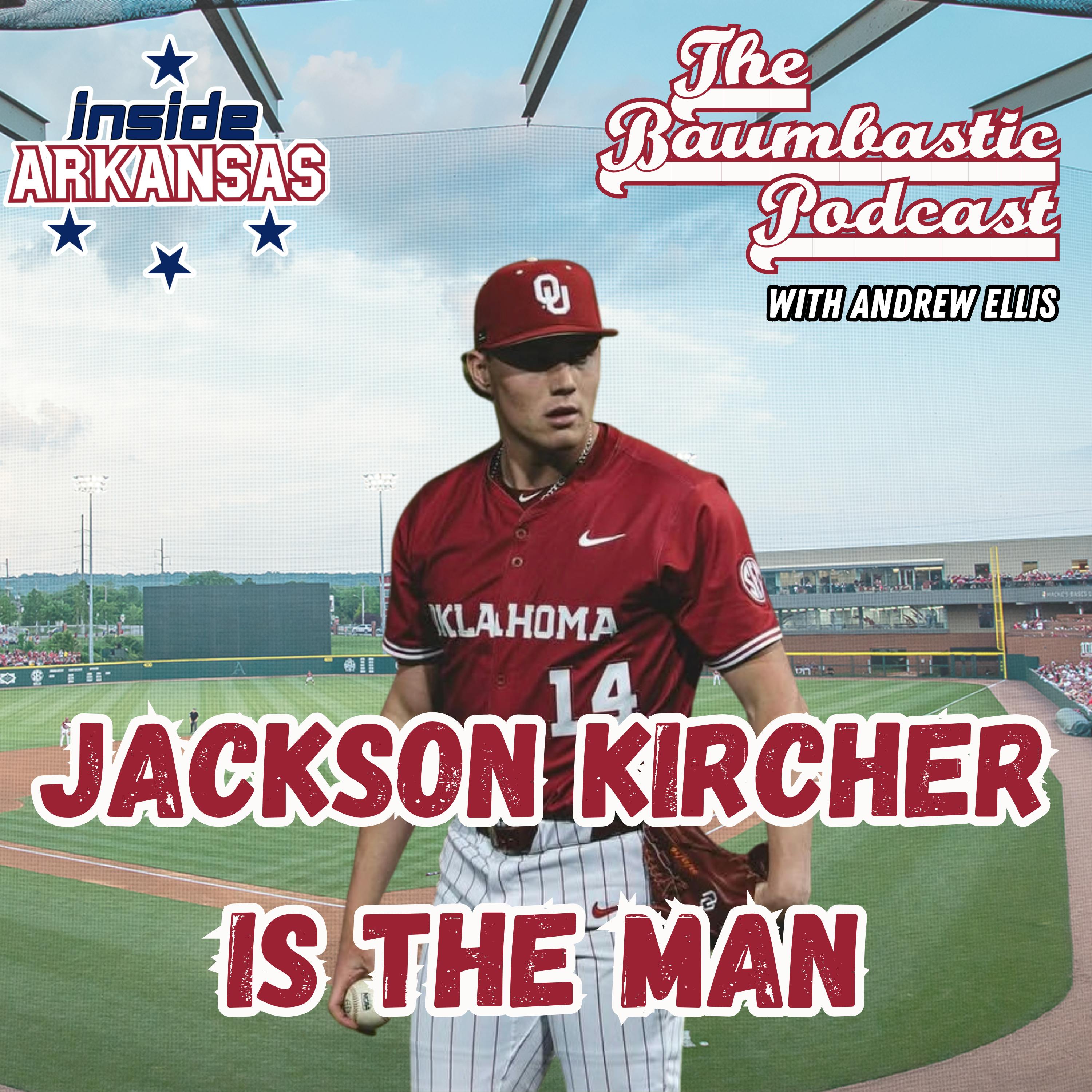 Transfer Pitcher Jackson Kircher Joins The Show!
