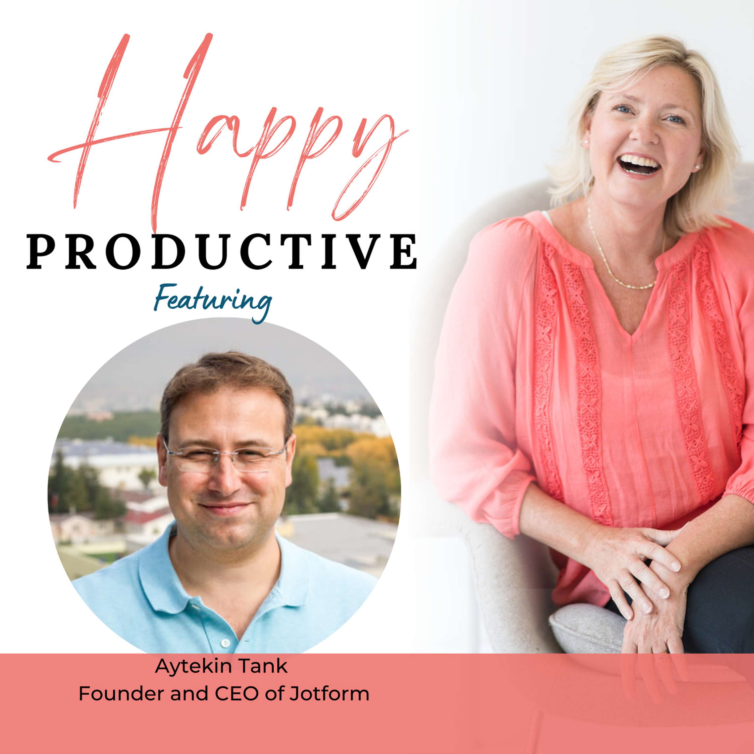 Happy Productive: Business Success Through Soul Alignment