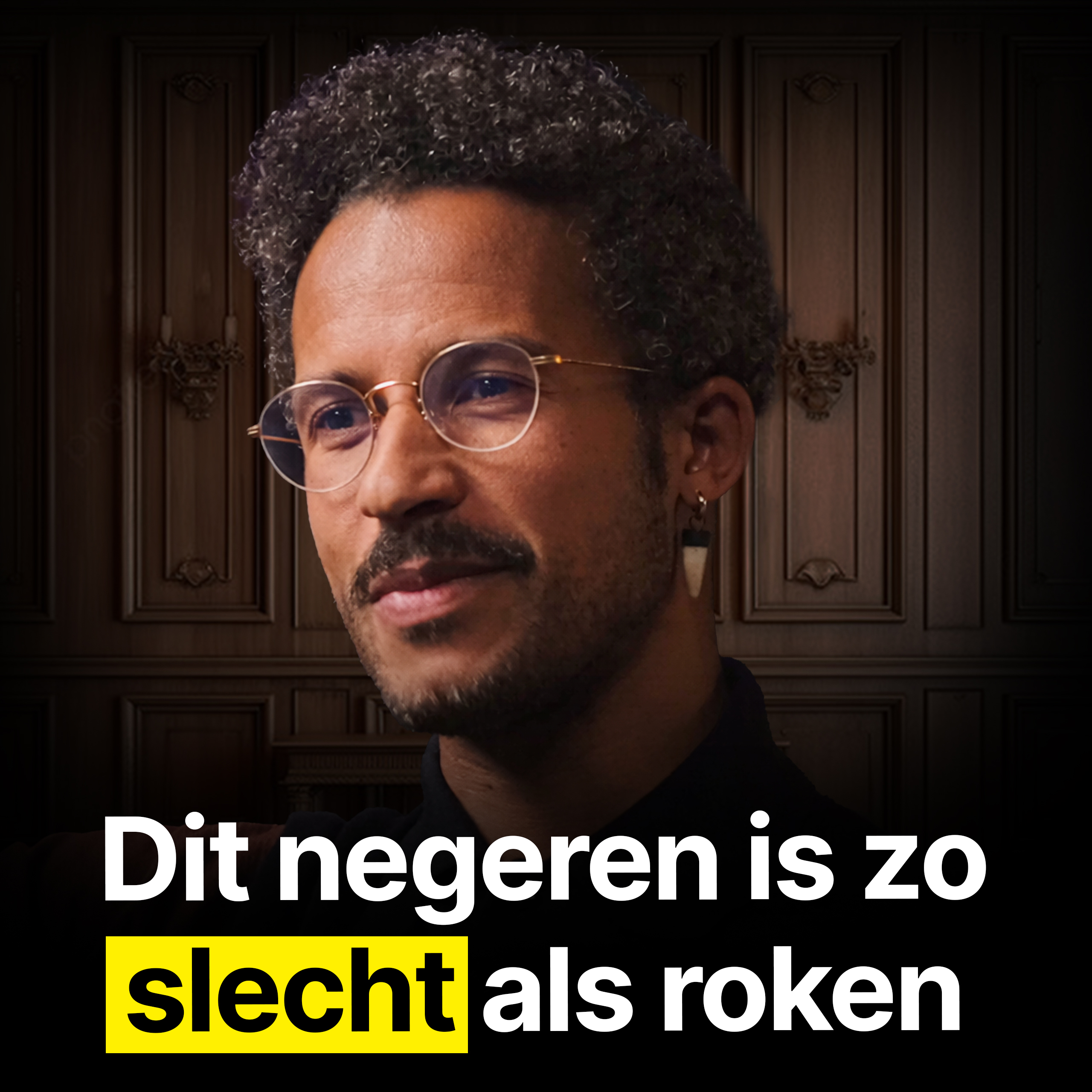 #1 Longevity Expert:  Jouw Toekomstige Zelf Smeekt Je Om Dit Te Kijken! - Dr. Ludidi #629