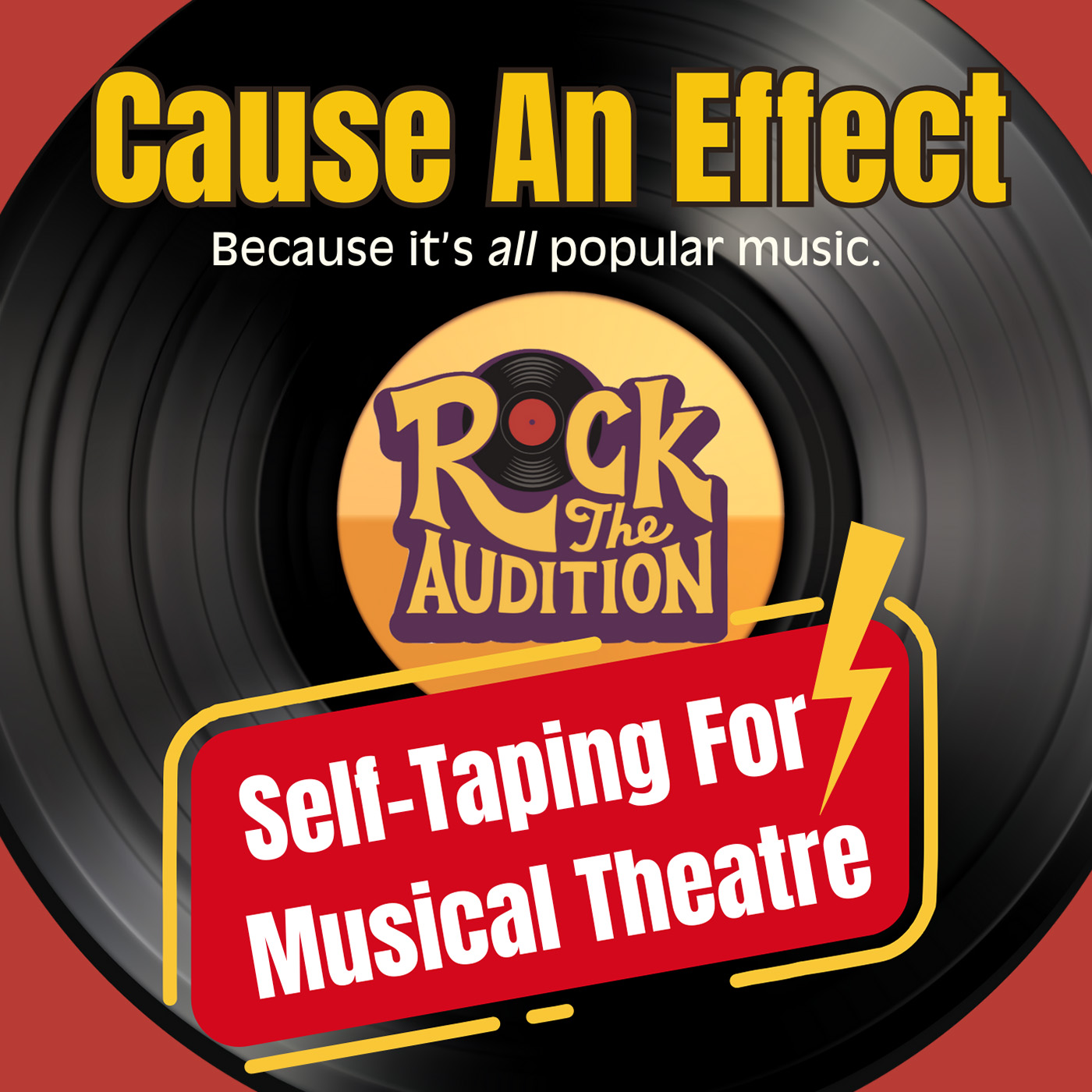 Self Taping for Musical Theatre