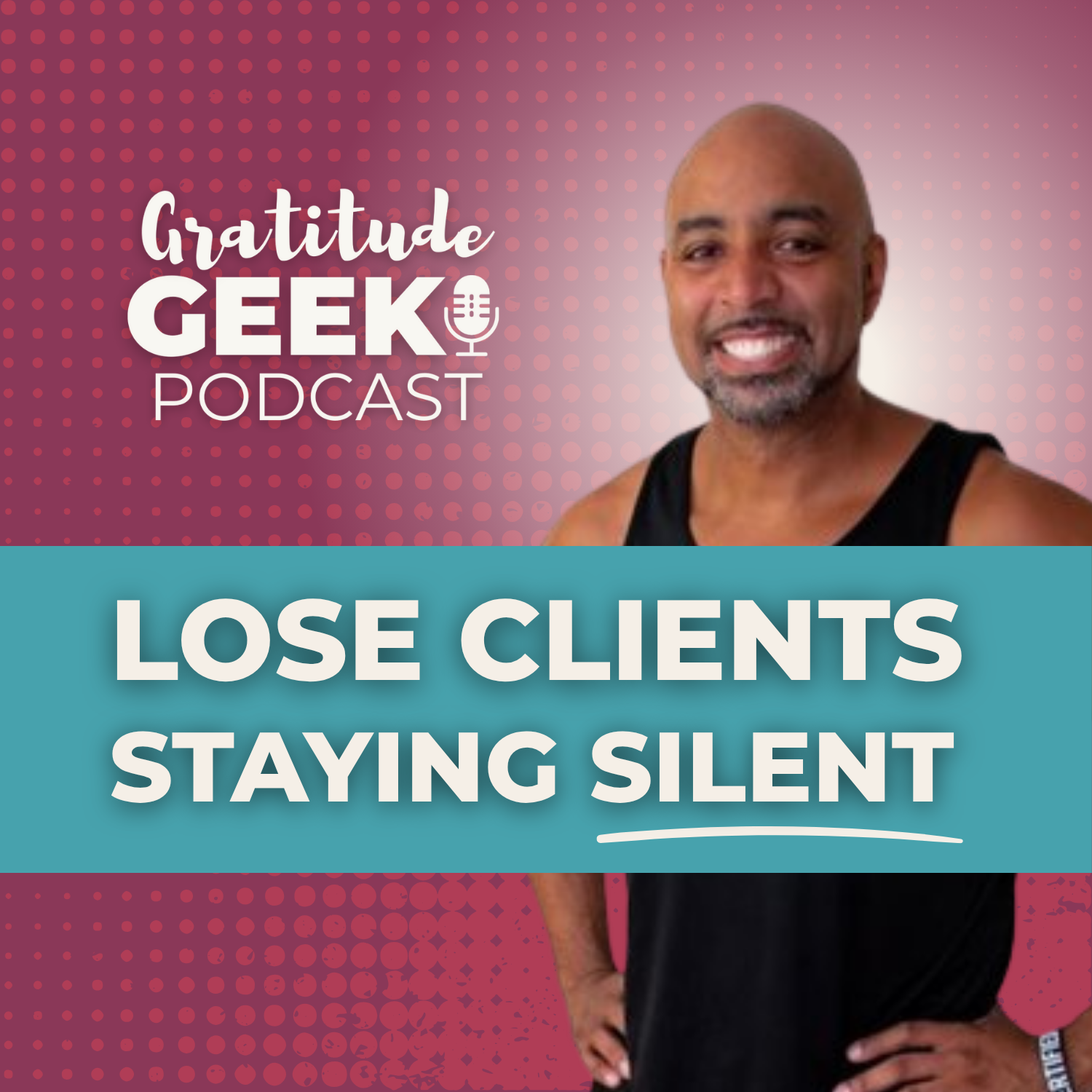 How Sharing Your Story Can Win Clients and Build Confidence | Robert B. Foster episode artwork