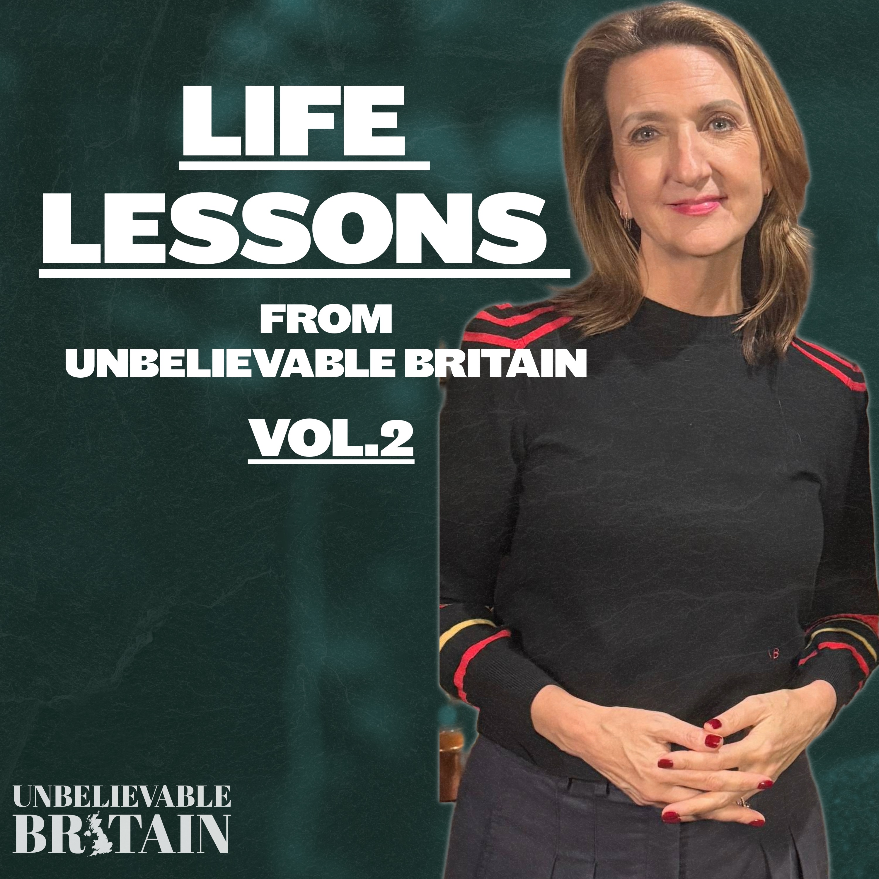 Four Stories, One Question: What Has Life Taught You? episode artwork