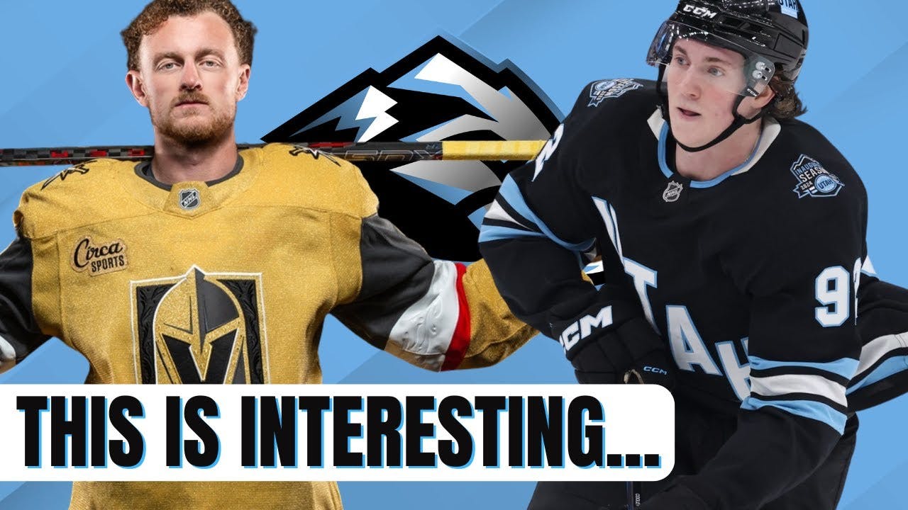 This Is PERFECT For The Mammoth... | Daily Utah Mammoth News & Rumors This Is PERFECT For The Mammoth... | Daily Utah Mammoth News & Rumors