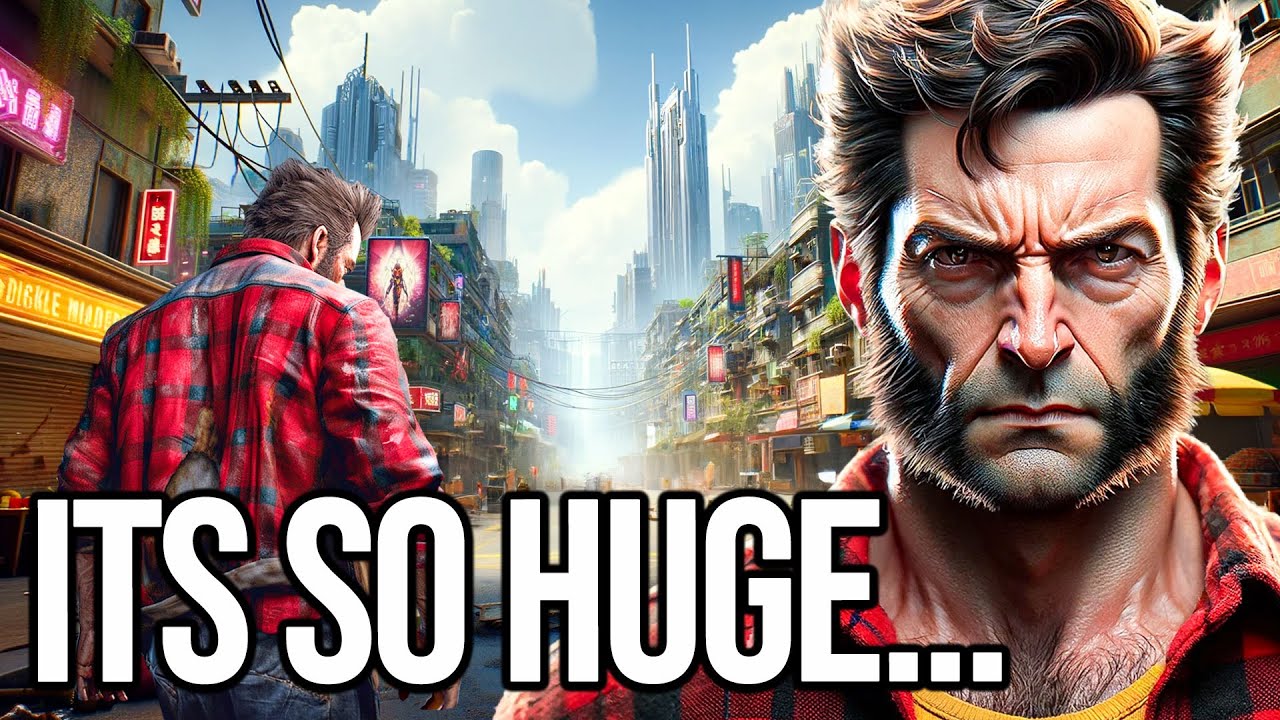 Wolverine (PS5) Keeps Getting Better... episode artwork