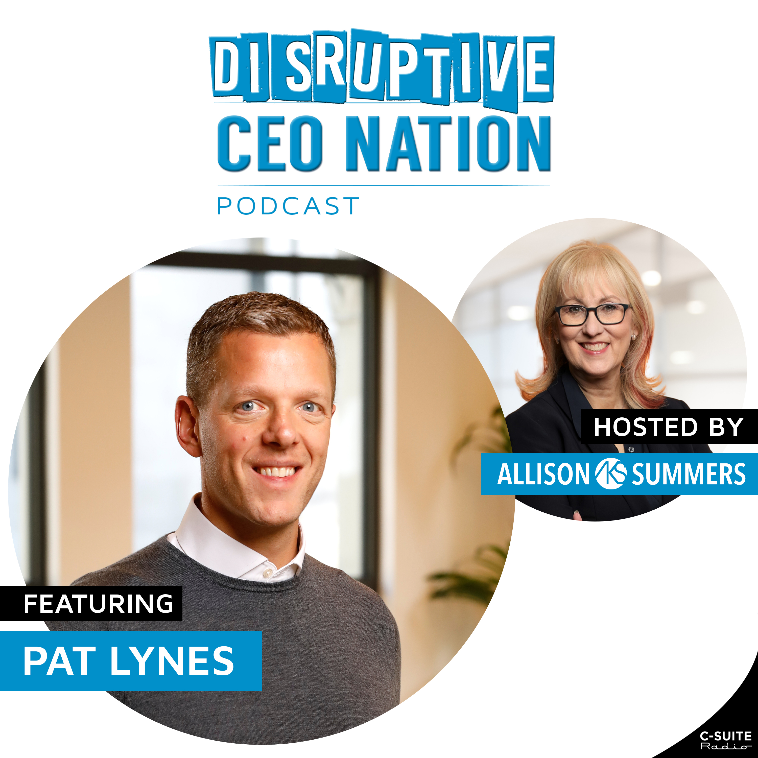 Disruptive CEO Nation