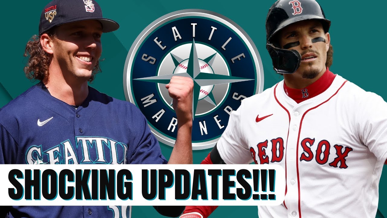 This CANNOT Be Ignored... | Daily Seattle Mariners News & Rumors episode artwork