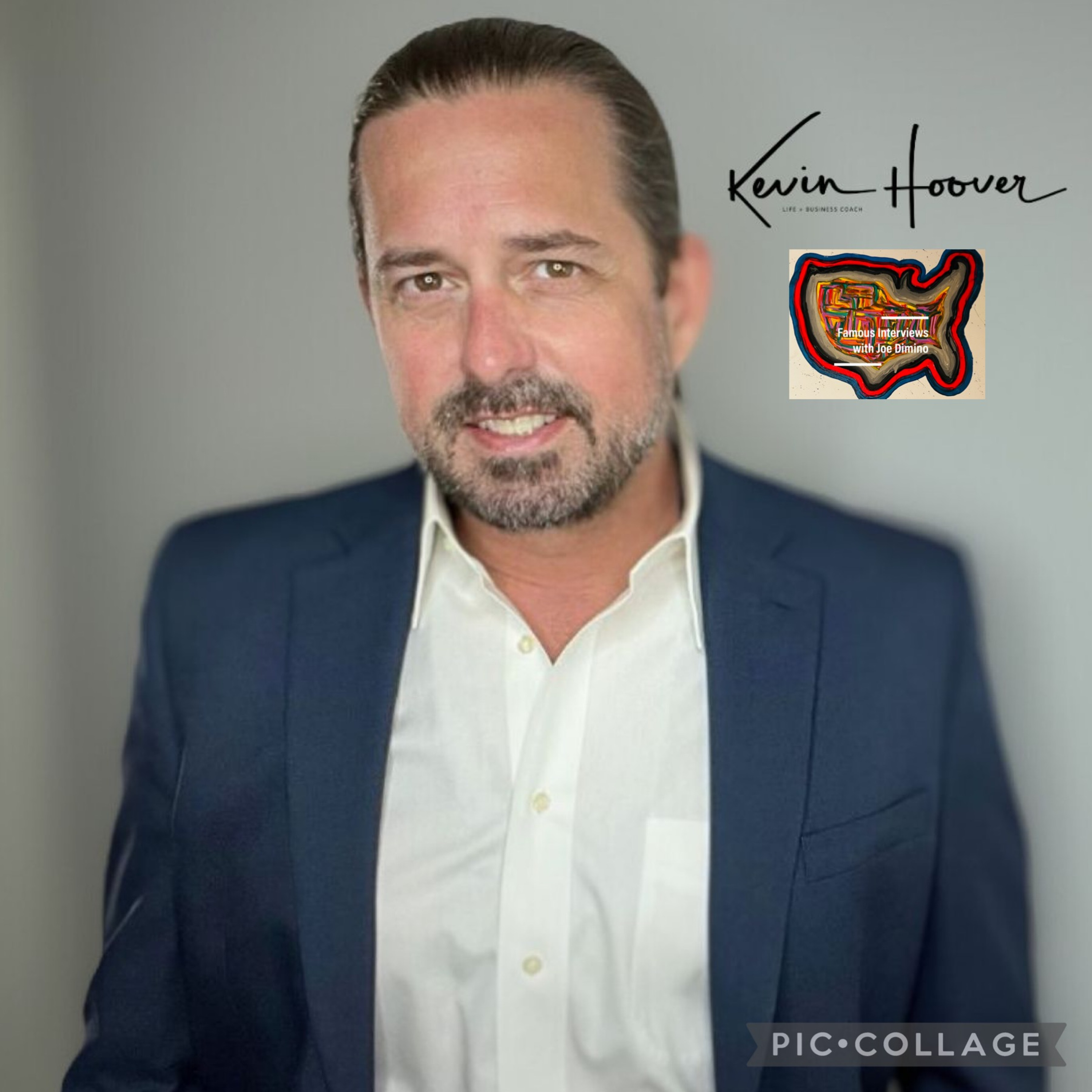 Founder of Next Crest Consulting Kevin Hoover episode artwork