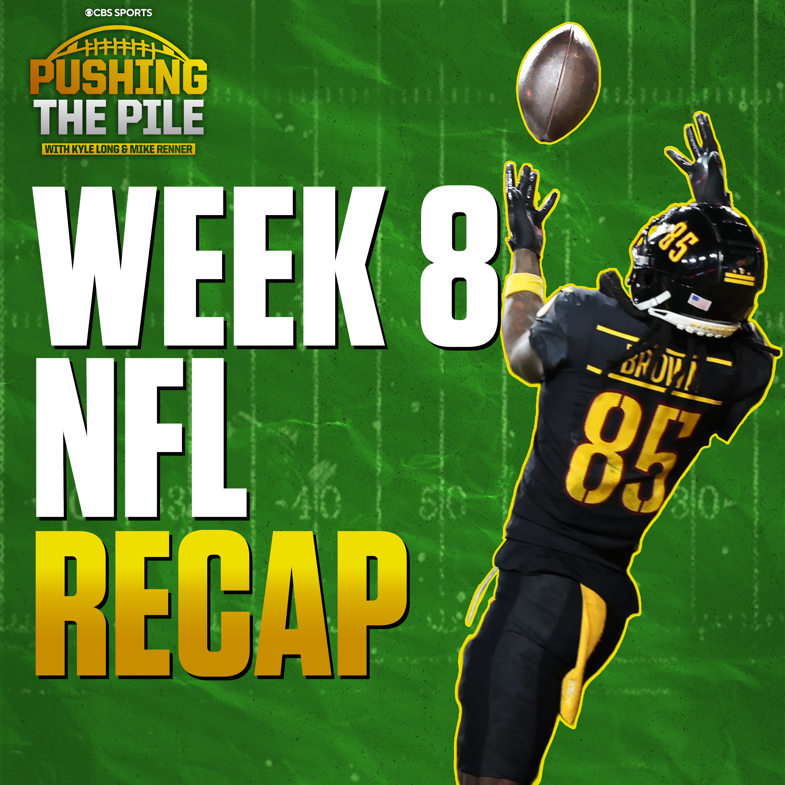 NFL Week 8 Recap & Grades: Bears-Commanders Hail Mary, Browns stun Ravens, Jets flounder & More