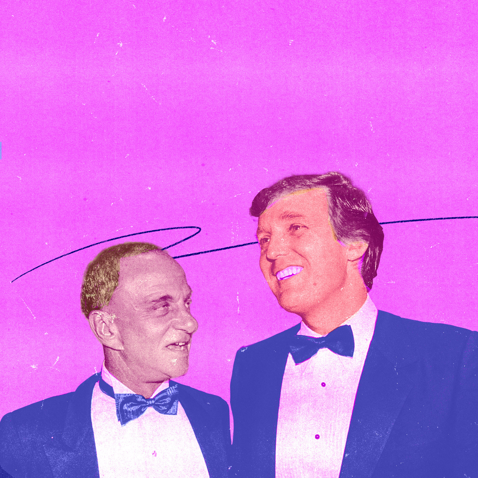 Why Donald Trump Sues Everyone