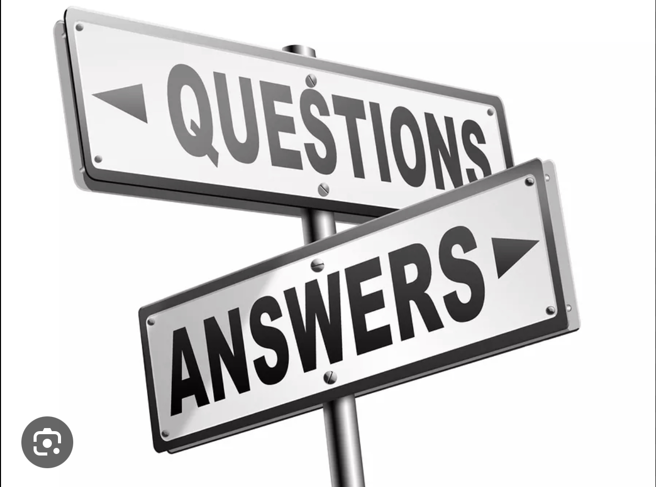 Food for thought #33 - Questions & Answers episode artwork