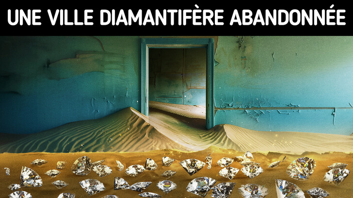 Personne ne Sait Pourquoi les Gens ont Quitté Cette Ville