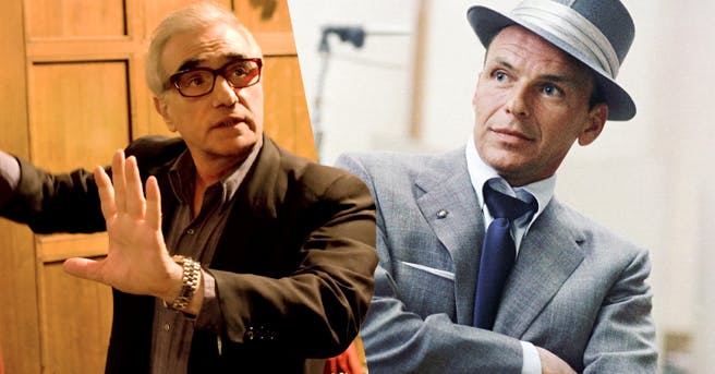 What happened to Martin Scorsese's Sinatra biopic? What happened to Martin Scorsese's Sinatra biopic?
