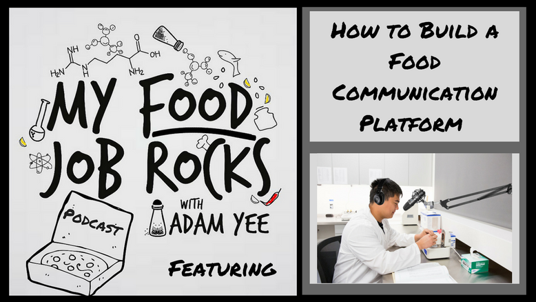Ep. 120 – How to Build a Food Communication Platform episode artwork