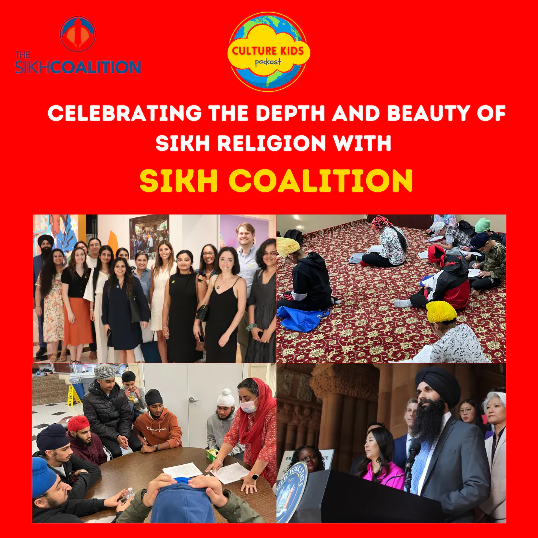 Celebrating the Depth and Beauty of Sikh Religion with Sikh Coalition Celebrating the Depth and Beauty of Sikh Religion with Sikh Coalition