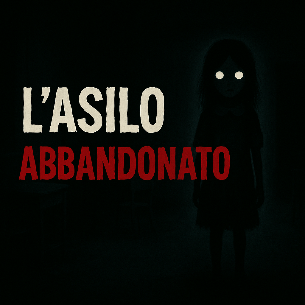 L'asilo abbandonato - Racconti Horror episode artwork