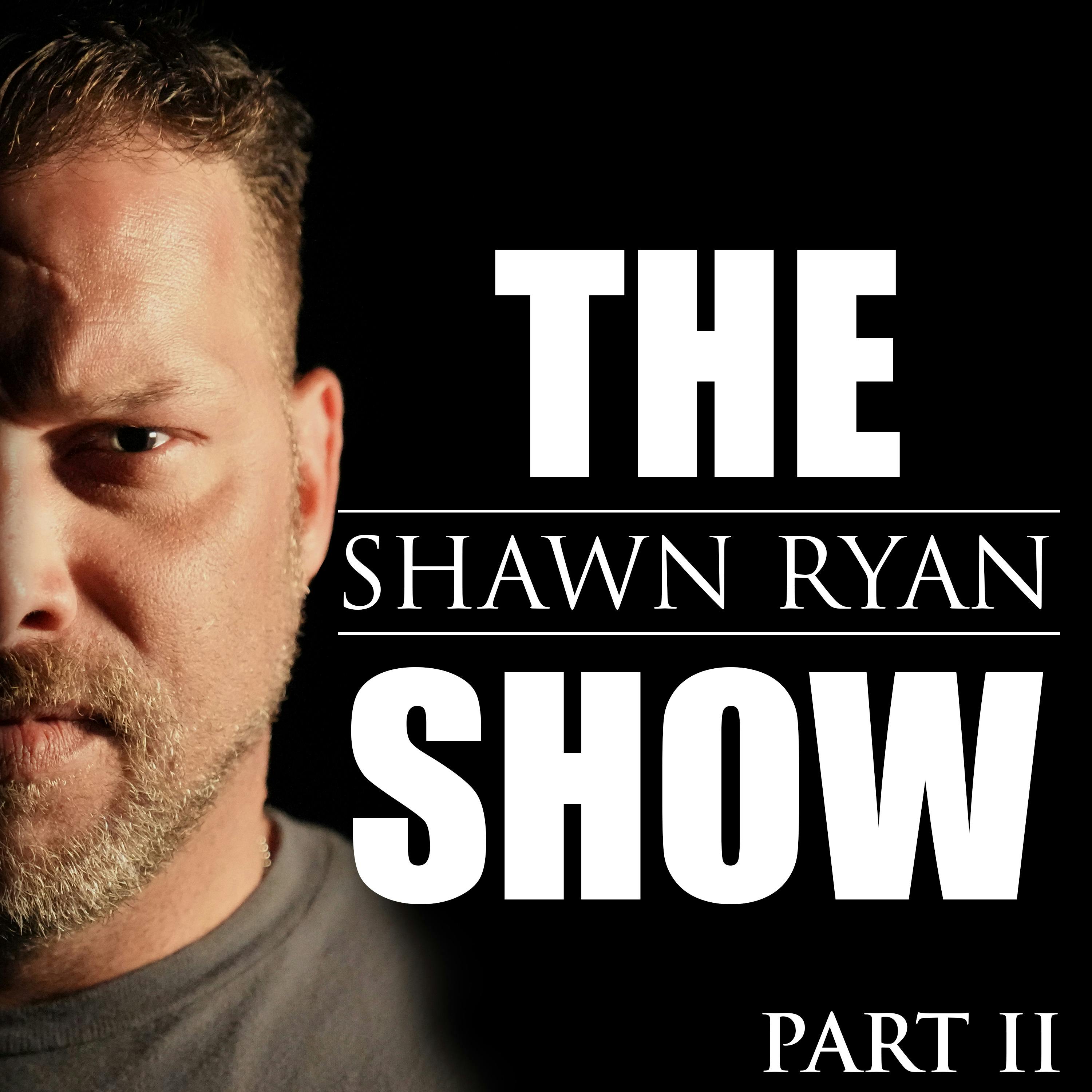 #66 DC Long - Army Combat Vet's Mysterious UFO Encounter in Underground Military Base | Part 2 by Shawn Ryan | Cumulus Podcast Network