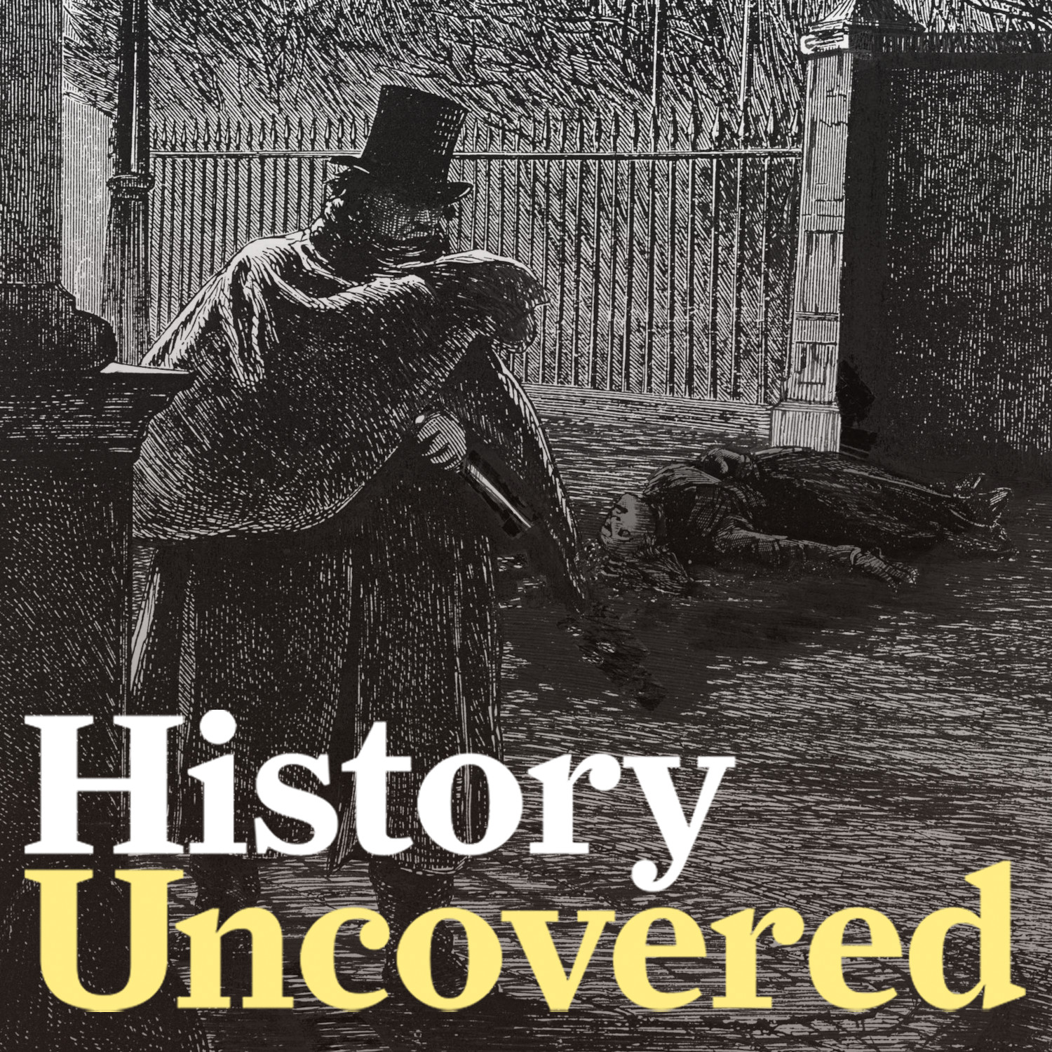 Jack The Ripper, Episode 1: The First Murder