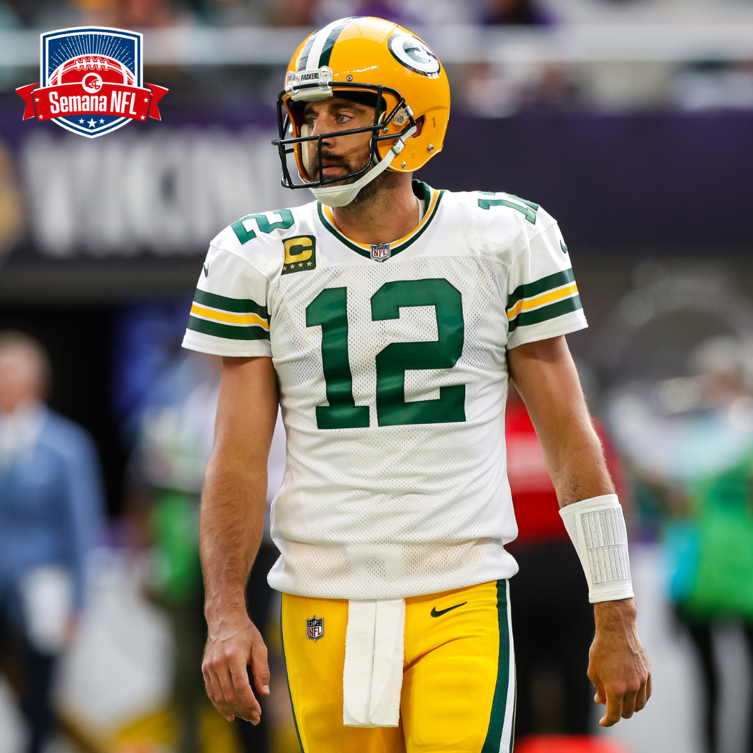 Semana NFL #55 - Prévia da Semana 2: Packers buscam se recuperar em casa contra grande rival
