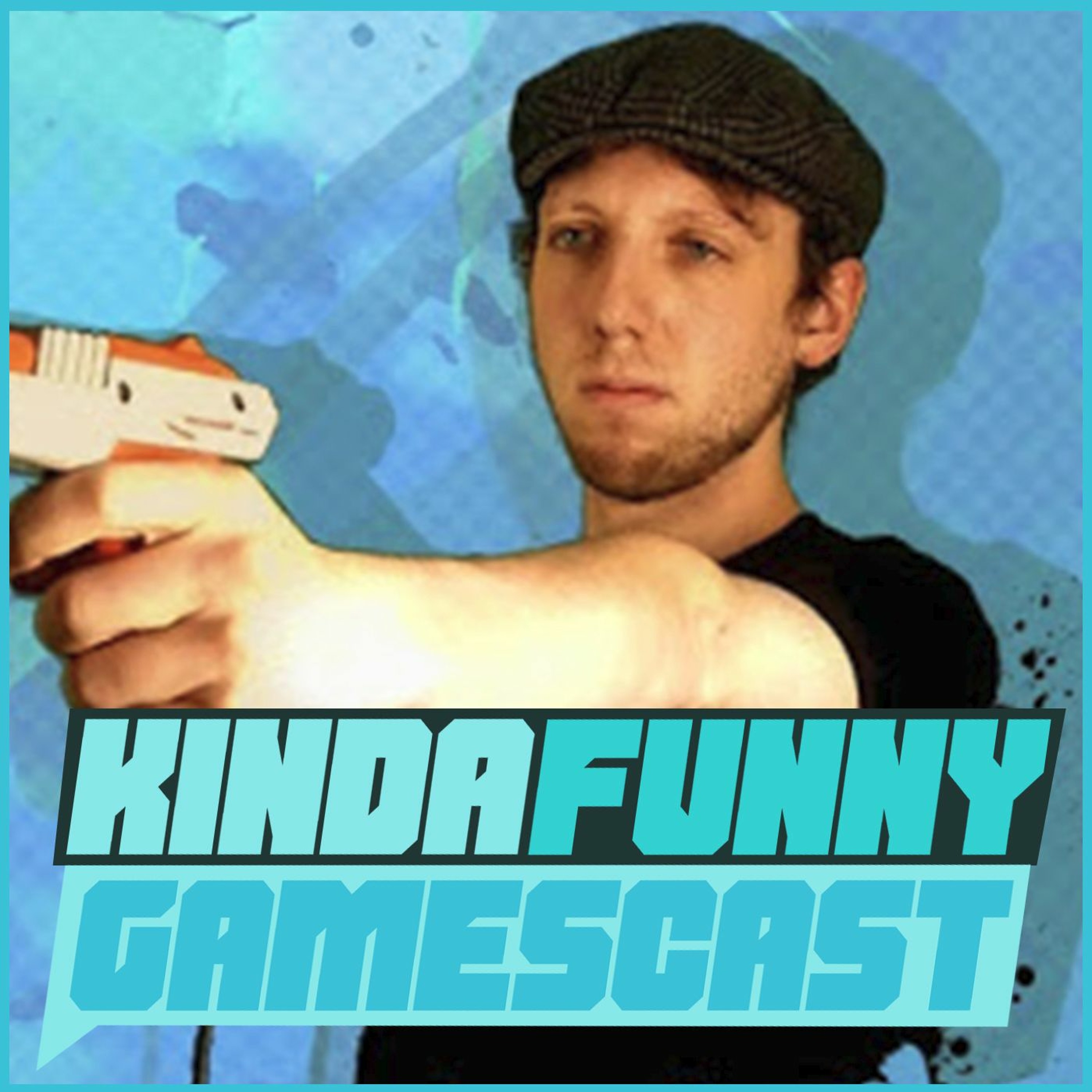 Andre Segers of GameXplain (Special Guest) - Kinda Funny Gamescast Ep. 117