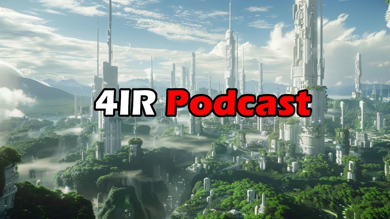 4IR - 003 - Jobs, Incentives, Risks | Artificial Intelligence Masterclass