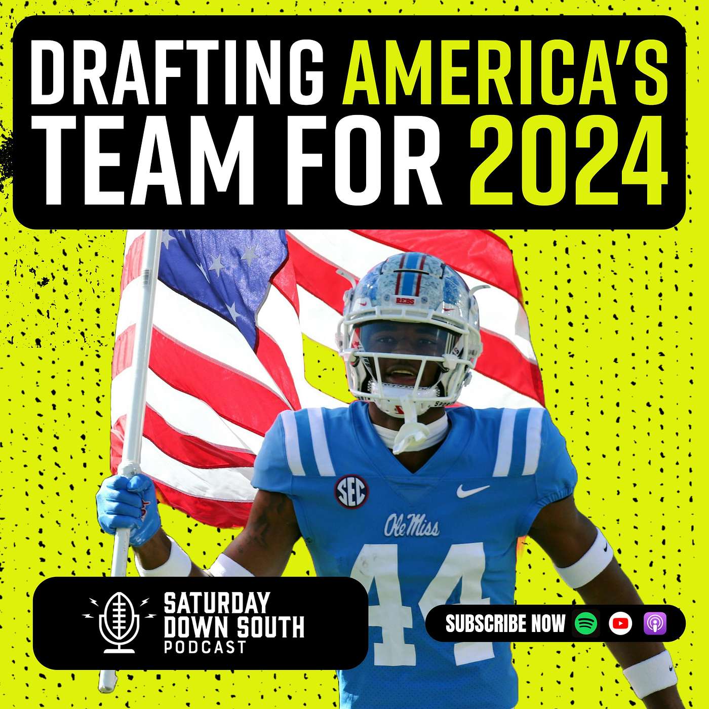 Drafting America's team for 2024, Pitch Me: Will Texas or Oklahoma be better in the SEC?