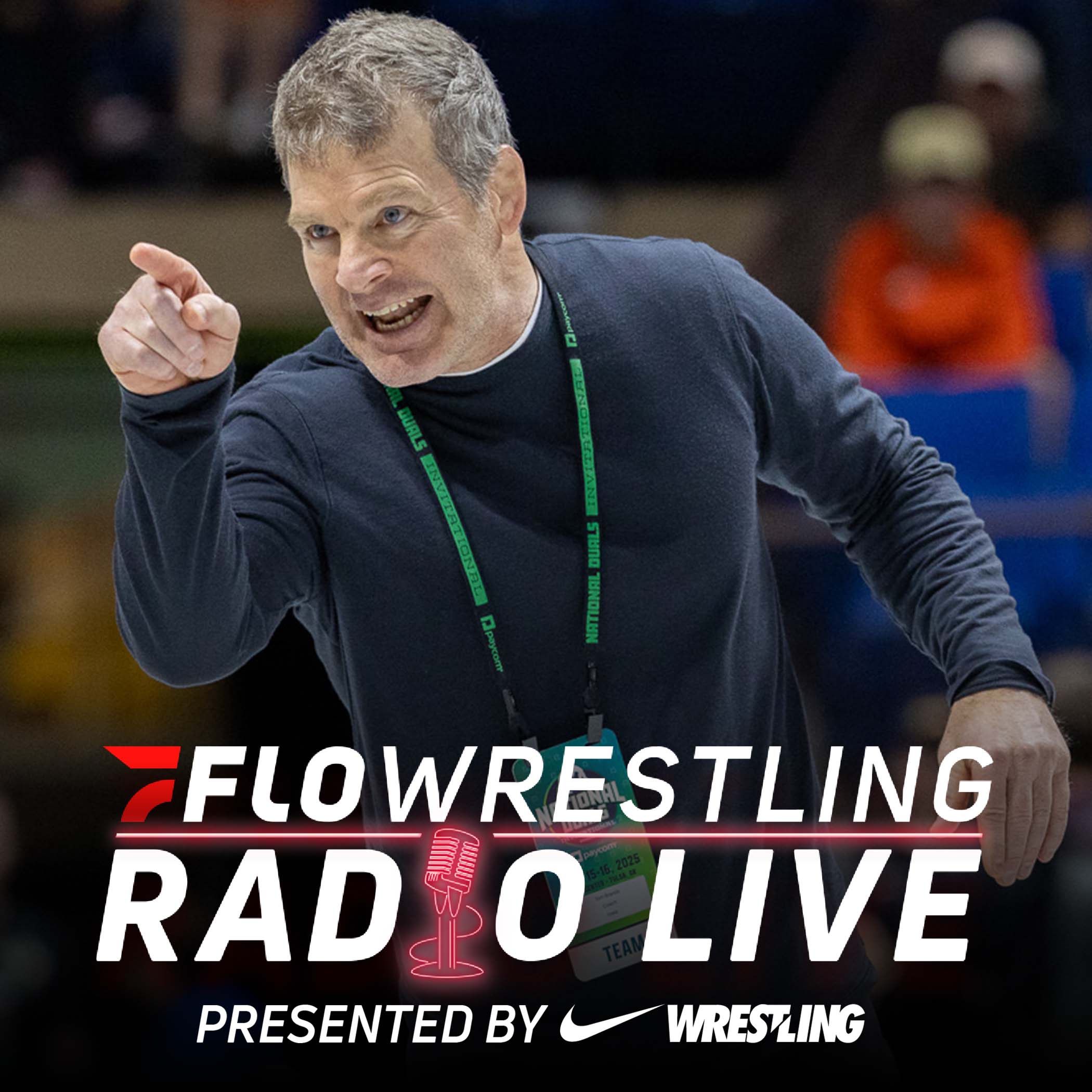 FloWrestling Radio Live
