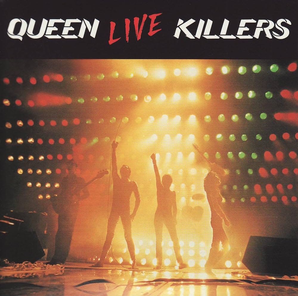 Live Album Review: Queen "Live Killers"