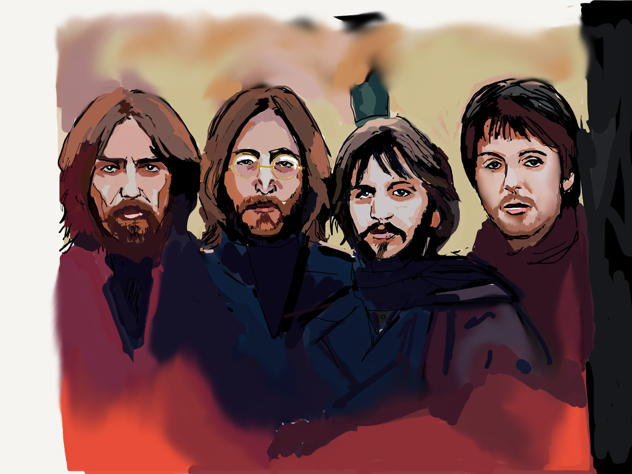 319: Beatles Olympiad  Abbey Road