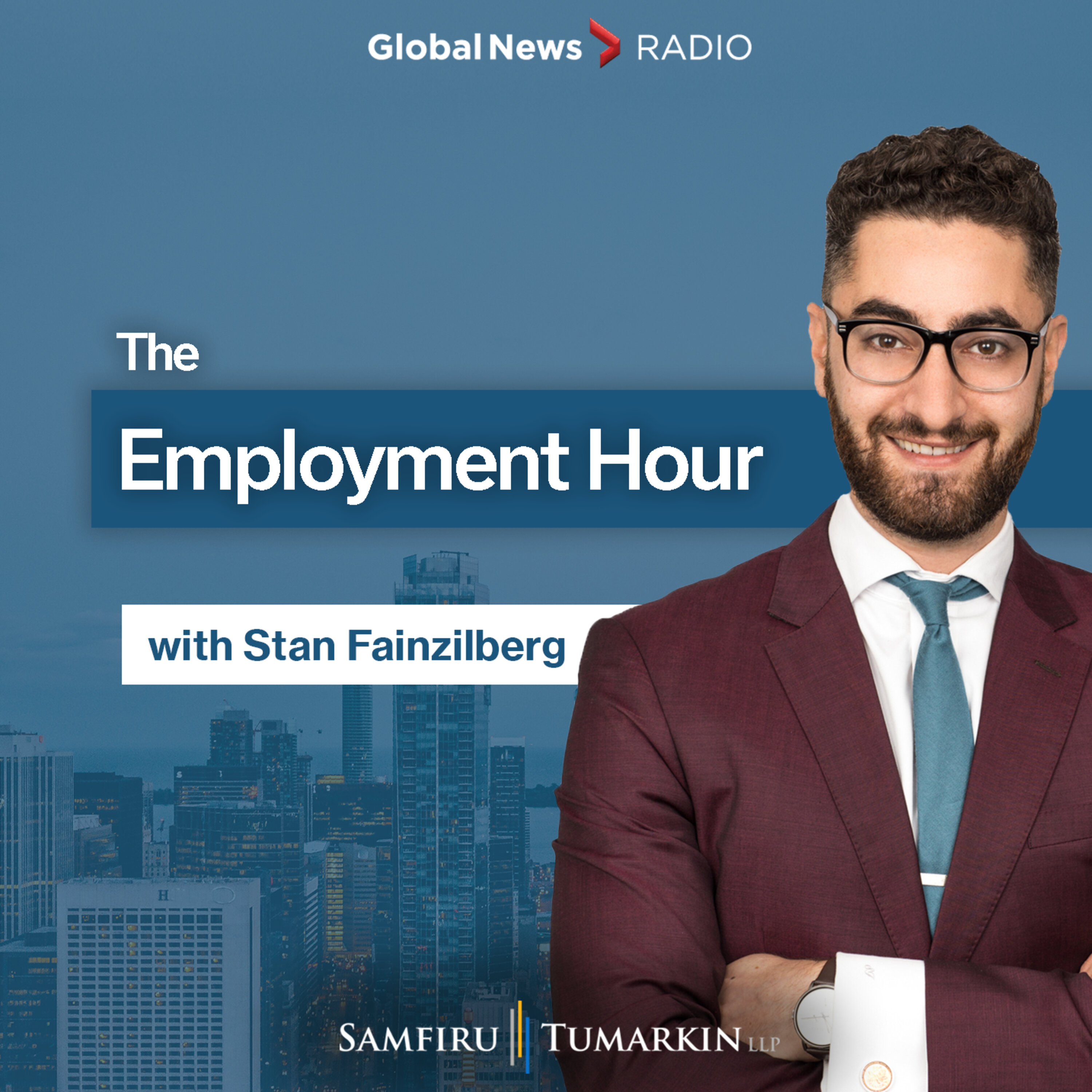 The Employment Hour – Monday, September 9th, 2019 episode artwork