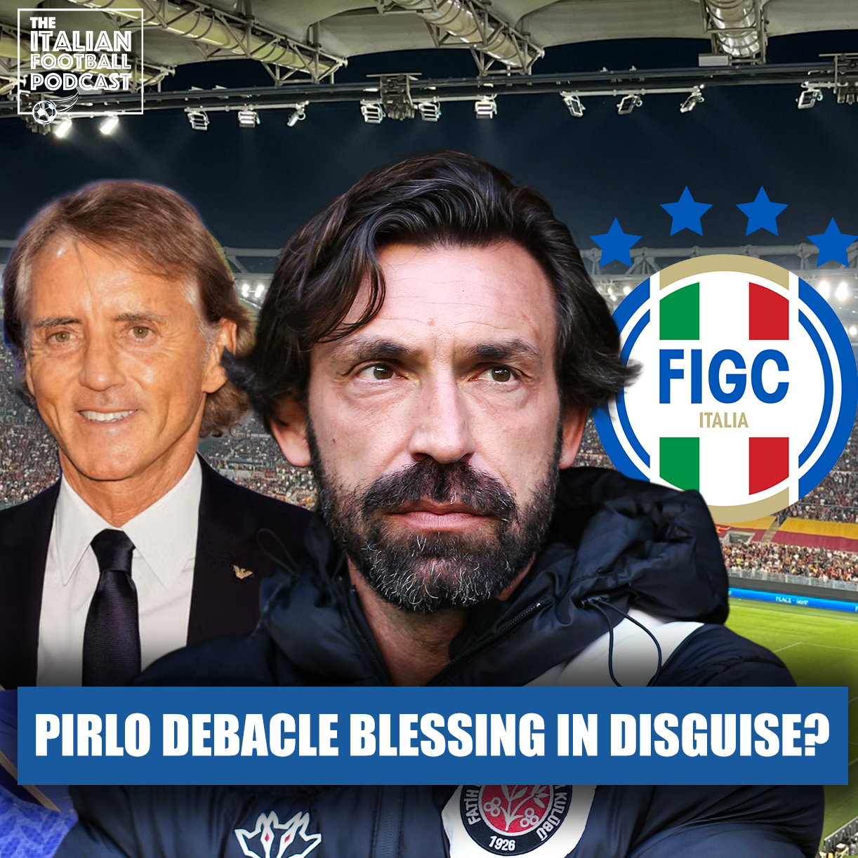 Was Andrea Pirlo Debacle A Blessing In Disguise For Italy? 🇮🇹🧠