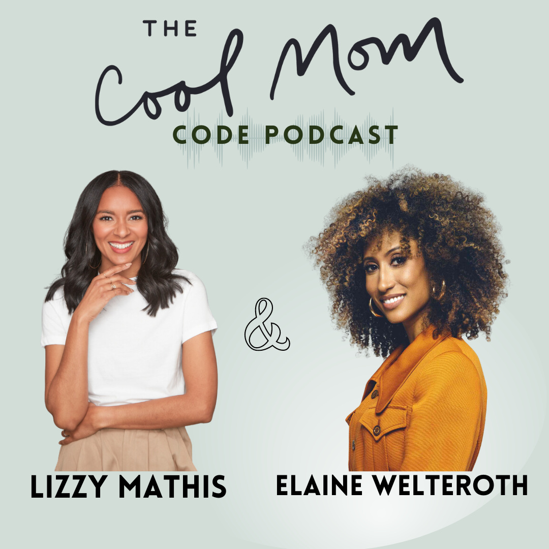 Motherhood Transformed My Purpose & Led To Creating birthFUND Backed By Serena Williams With Elaine Welteroth episode artwork