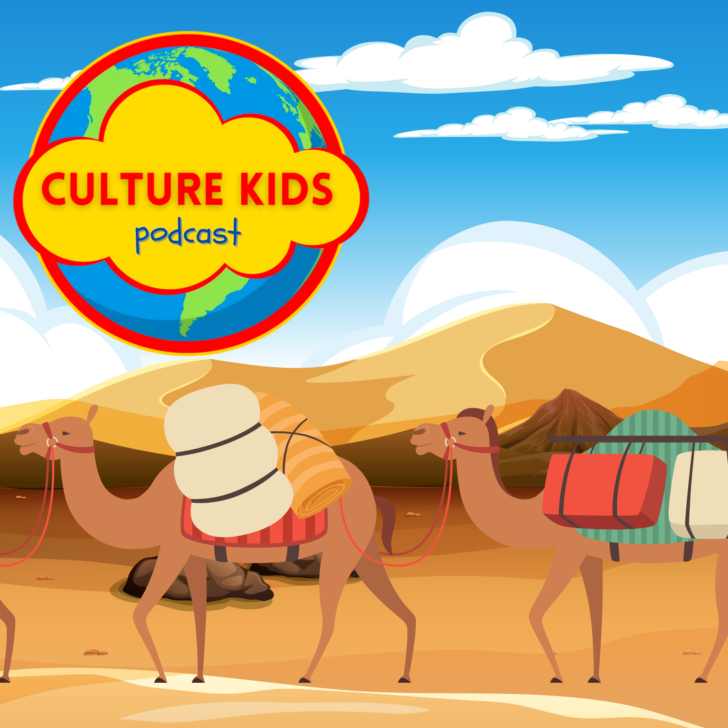 Sahara Adventures in Morocco:  🐪 Camels, Sandboarding and  Amazigh Culture