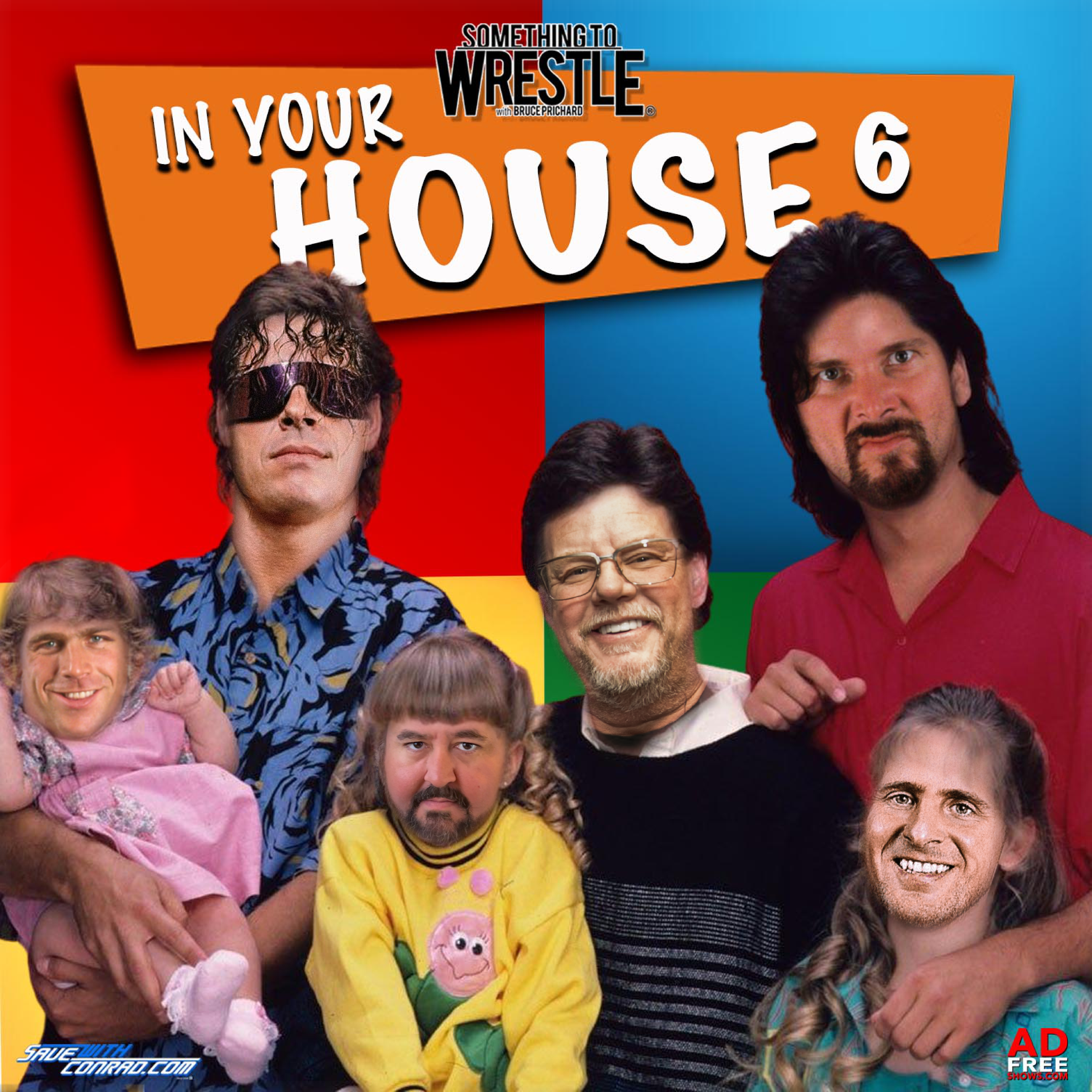 Wrestle with Bruce Prichard on Acast