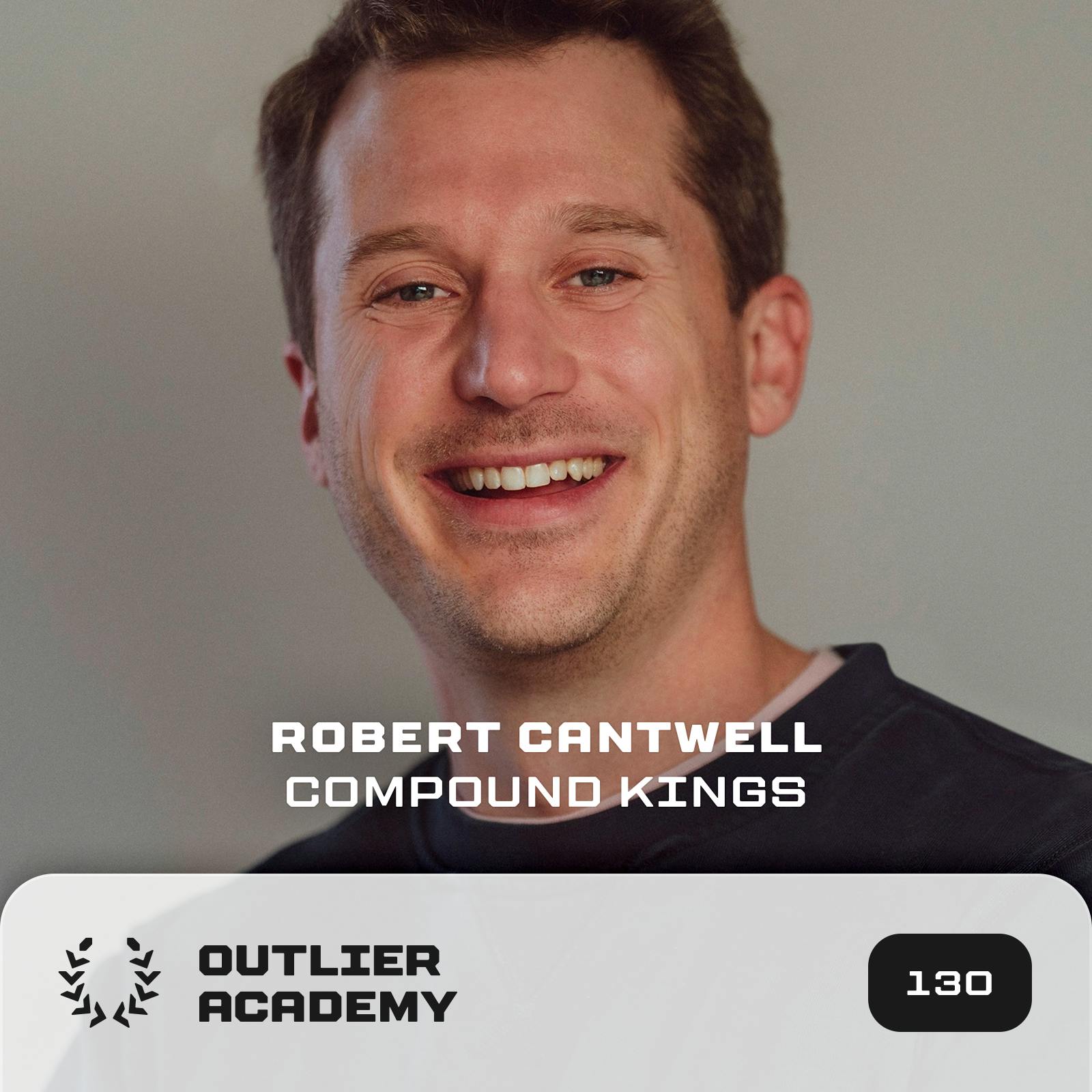 #130 Robert Cantwell of Compound Kings: My Favorite Books, Tools, Habits and More | 20 Minute Playbook