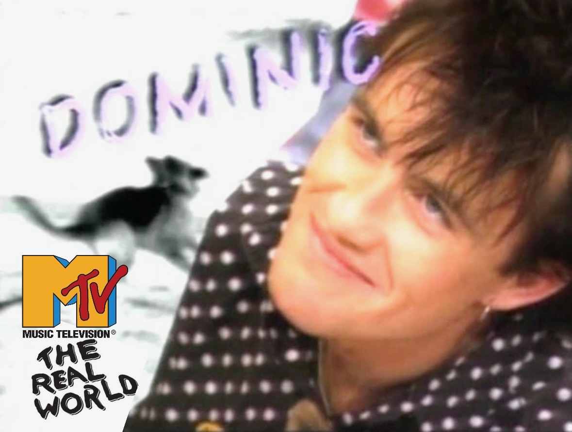 Dominic Griffin: “MTV’s The Real World Los Angeles 1993”