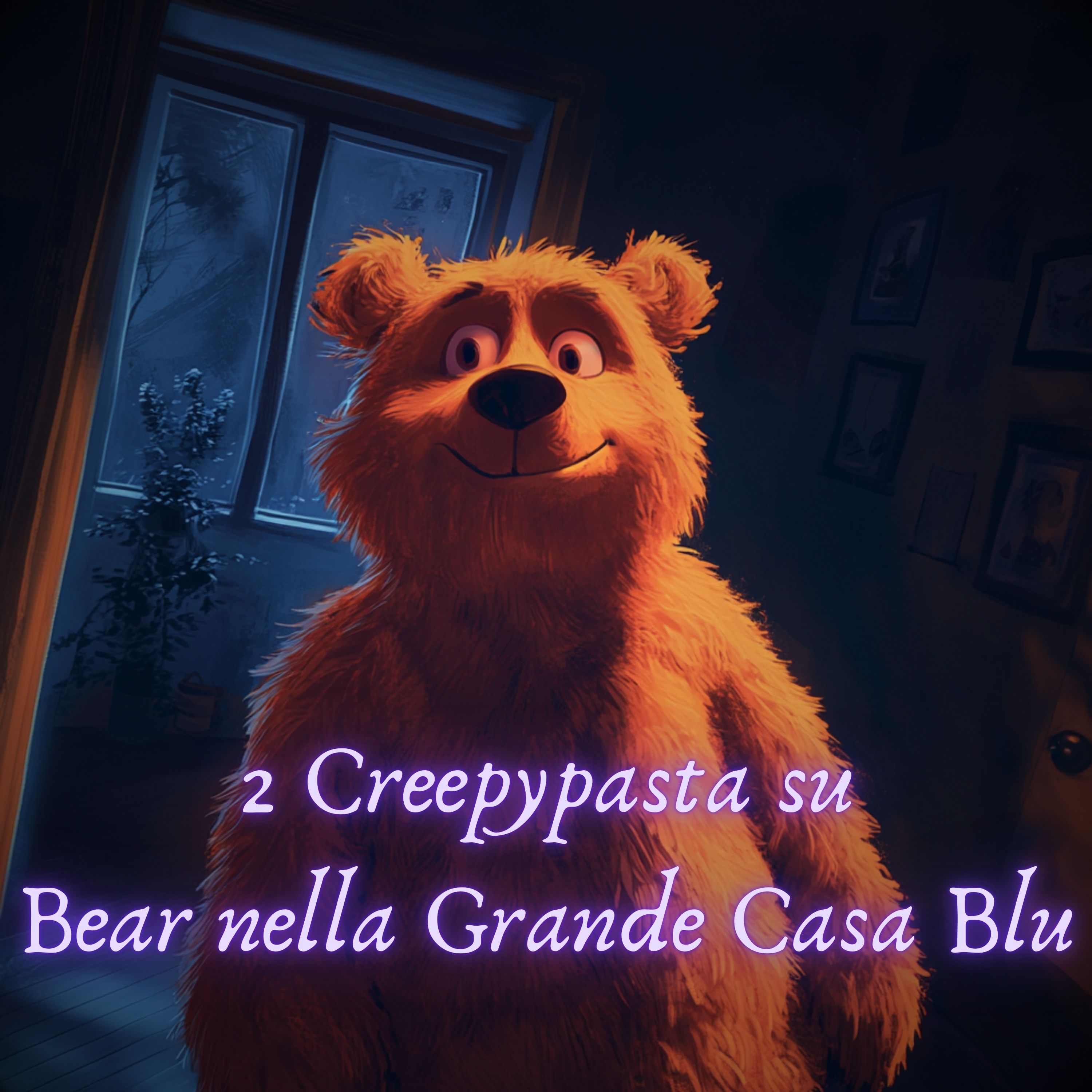 I Racconti di Misteriossa - Storie Horror e Fantasy