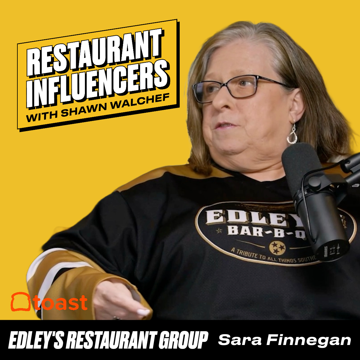 Sara Finnegan of Edley’s Restaurant Group on How to Grow and Retain Your Soul episode artwork
