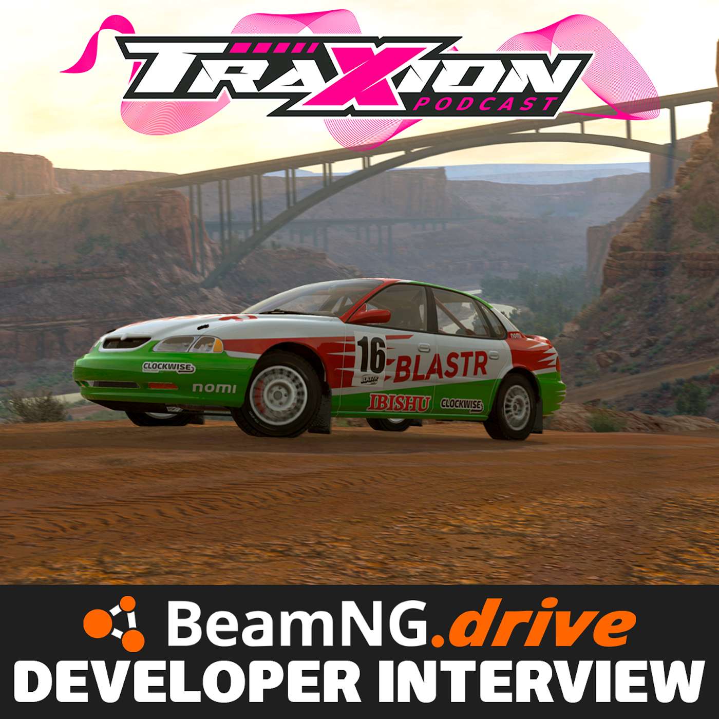 The inspiration behind BeamNG.drive, developer interview | S3 E10