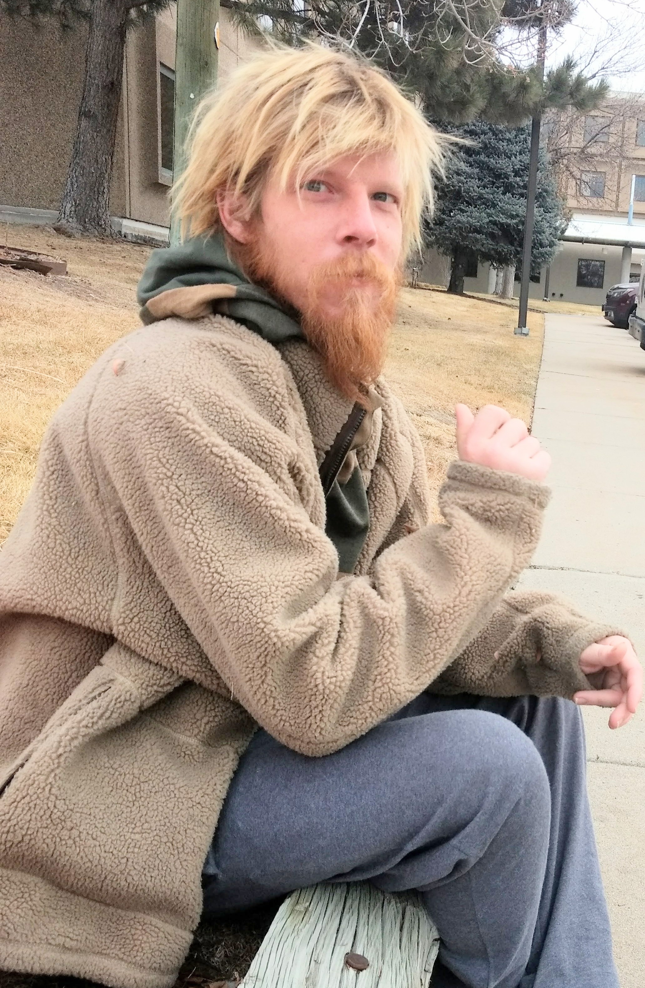 Episode 521: Paul Isaac Holmes: Breaking The Cycle, Pt. 2