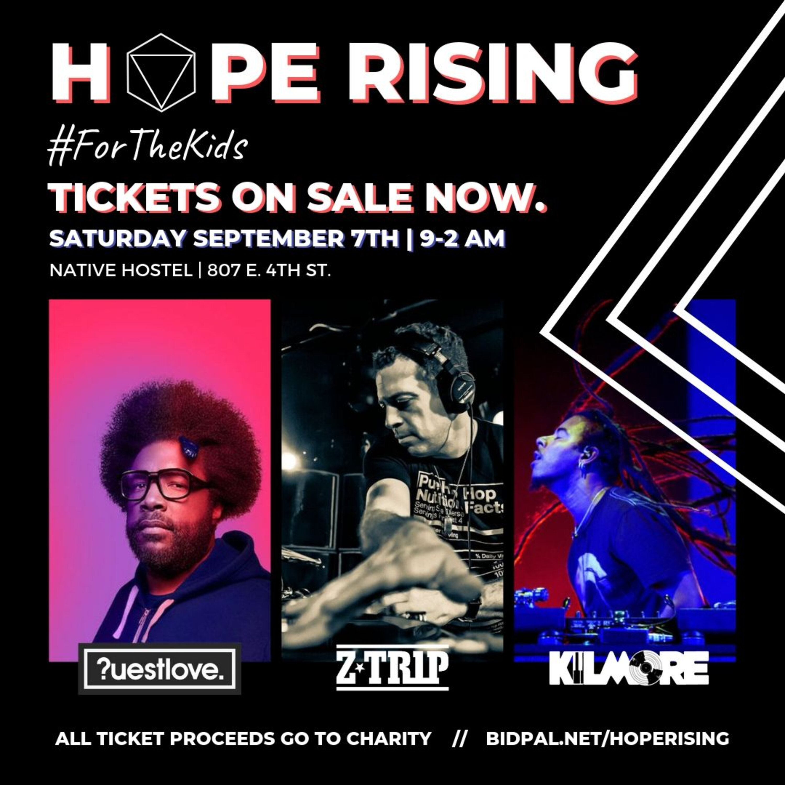CK Chin on HOPE Rising Concert, HOPE Gallery, and More episode artwork