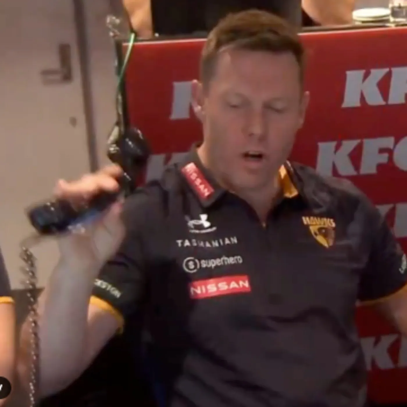 Recap pod: A proper mauling