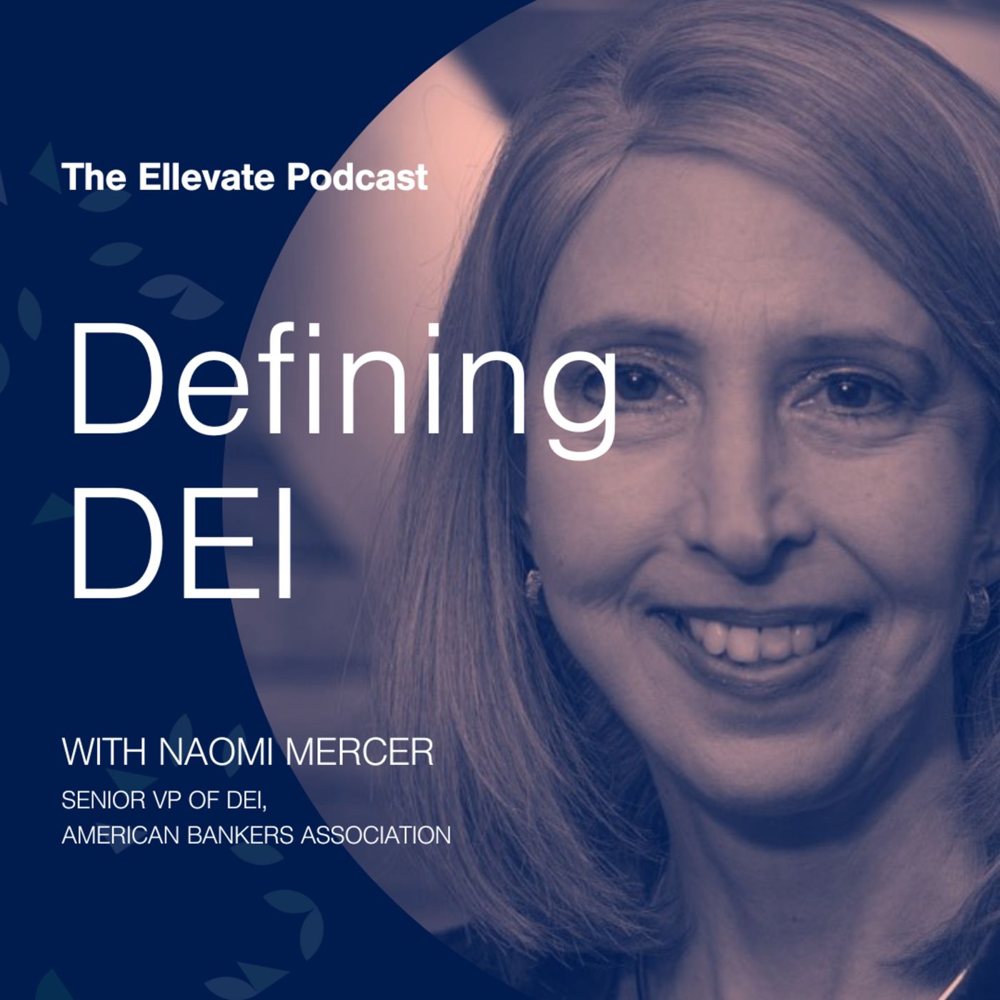 Episode 340: Defining DEI, with Naomi Mercer episode artwork