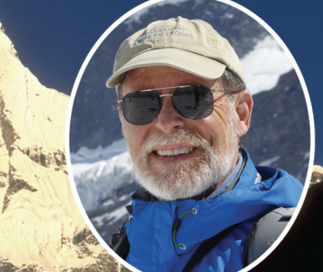 Sacred Mountains of the World