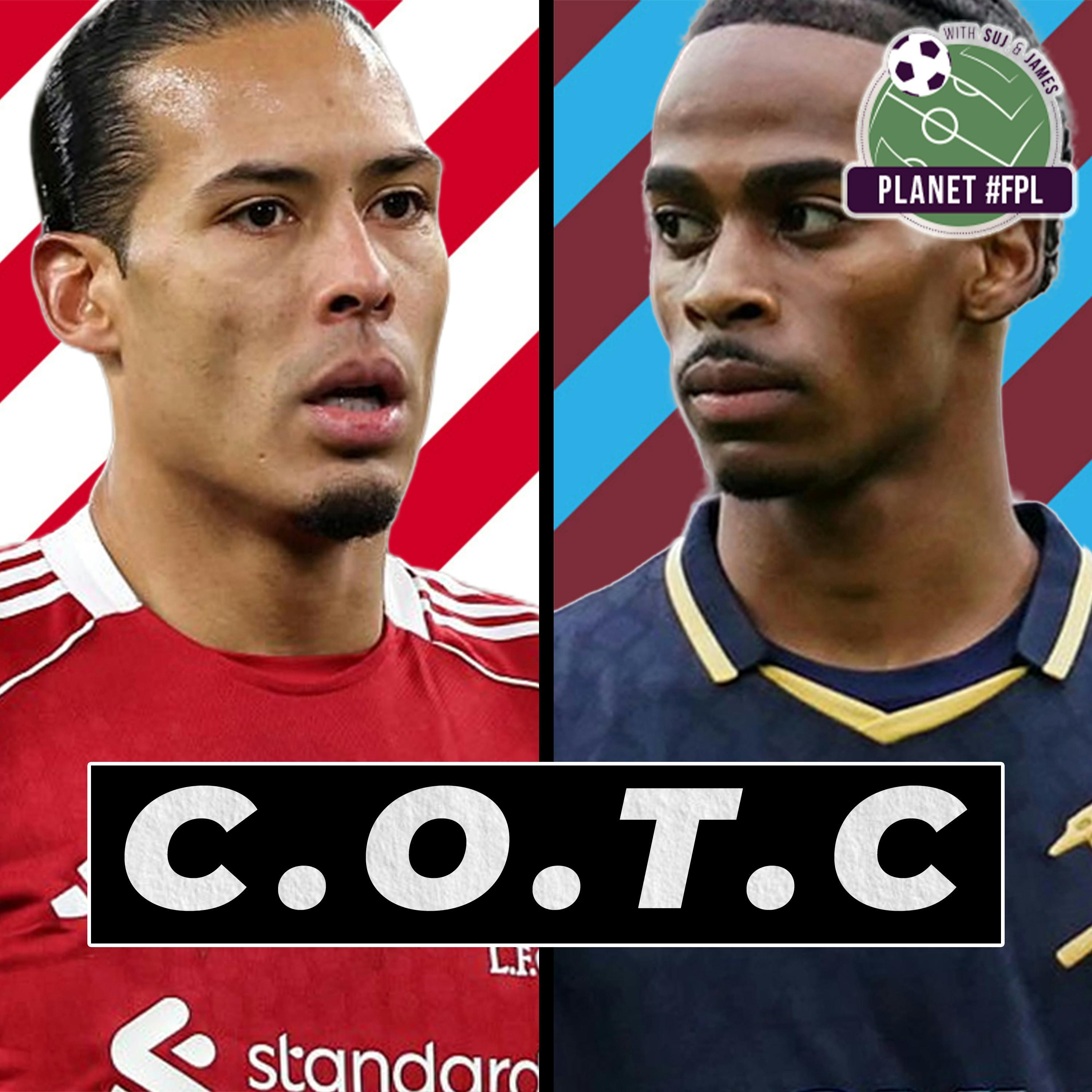 Liverpool v West Ham | CotC with Dan Lord & Chris Stone | Planet FPL 2025/26