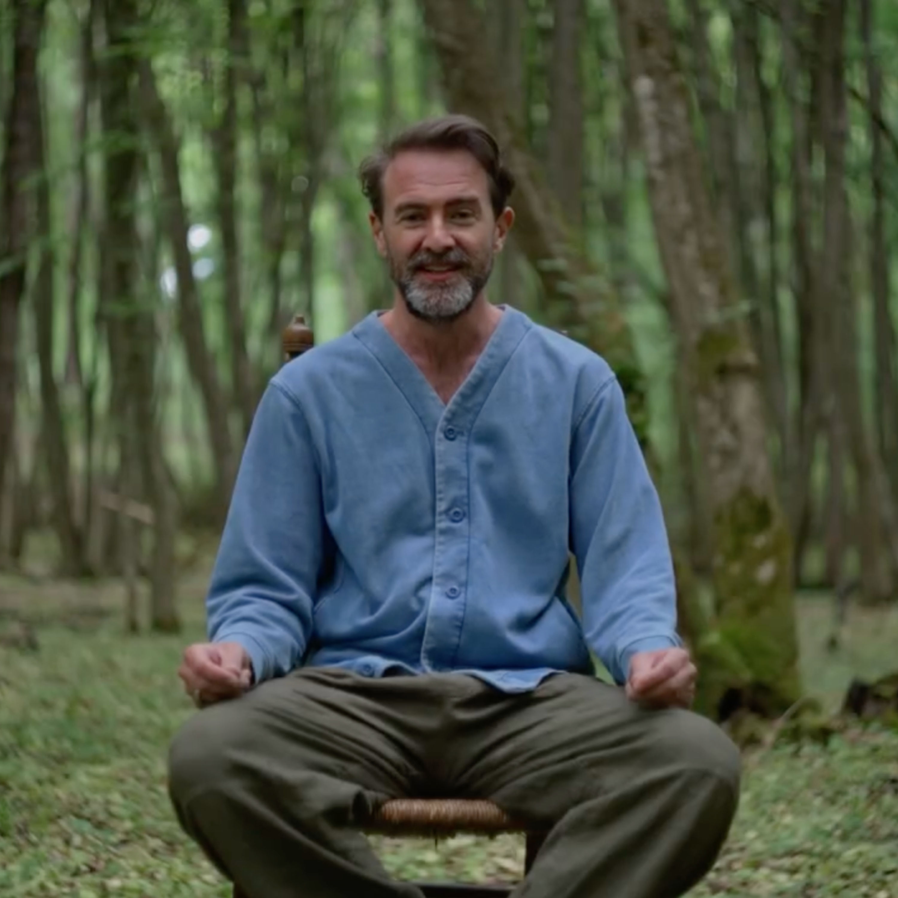 Stephen Dalton Guided Meditations