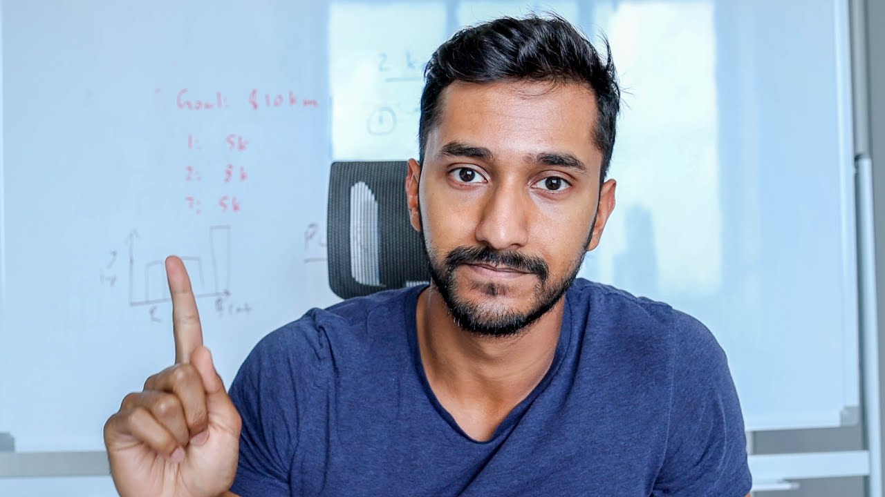 The Only Expectation You Must Hold In Mind To Create Your Reality | Quazi Johir