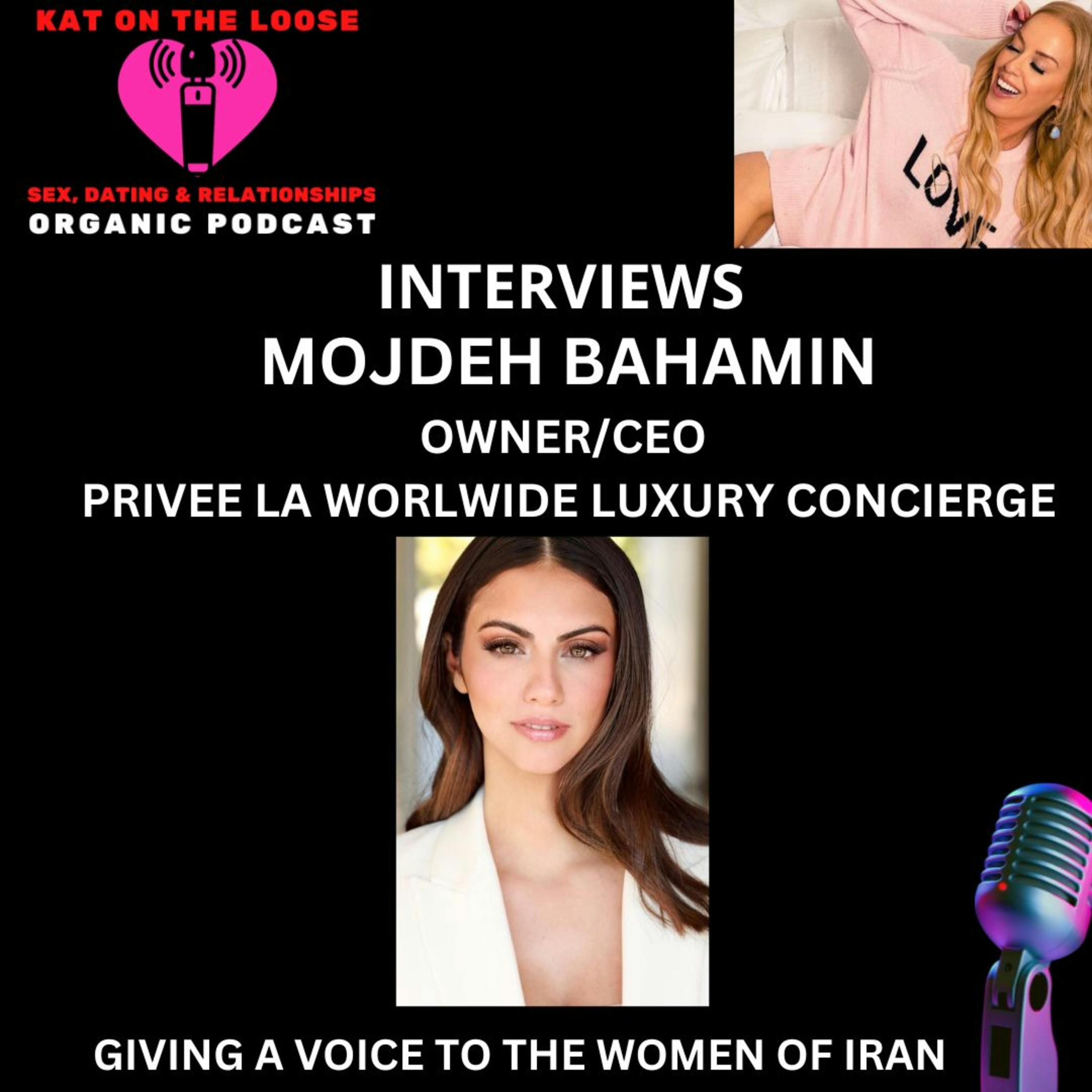 FREEDOM!! GIVING VOICE TO THE WOMEN OF IRAN