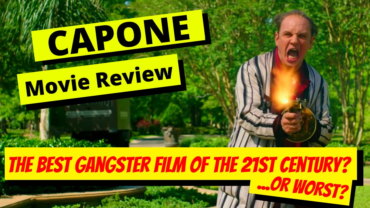Capone (2020) | Movie Review Capone (2020) | Movie Review
