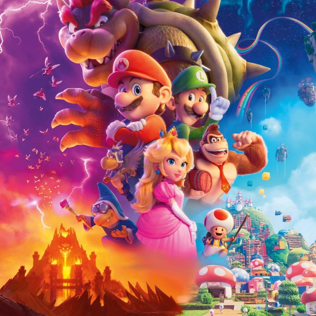 Come si fa un film su Super Mario? episode artwork