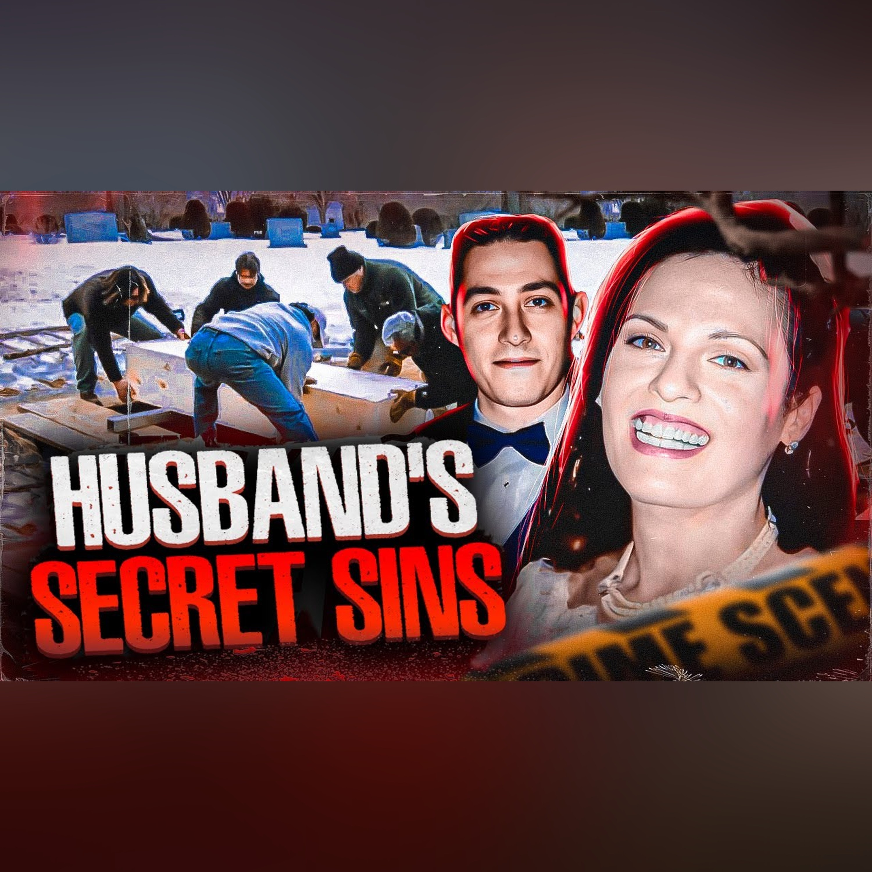 The last bath of her life! The Heartbreaking Case of Rod Covlin. True Crime Documentary.